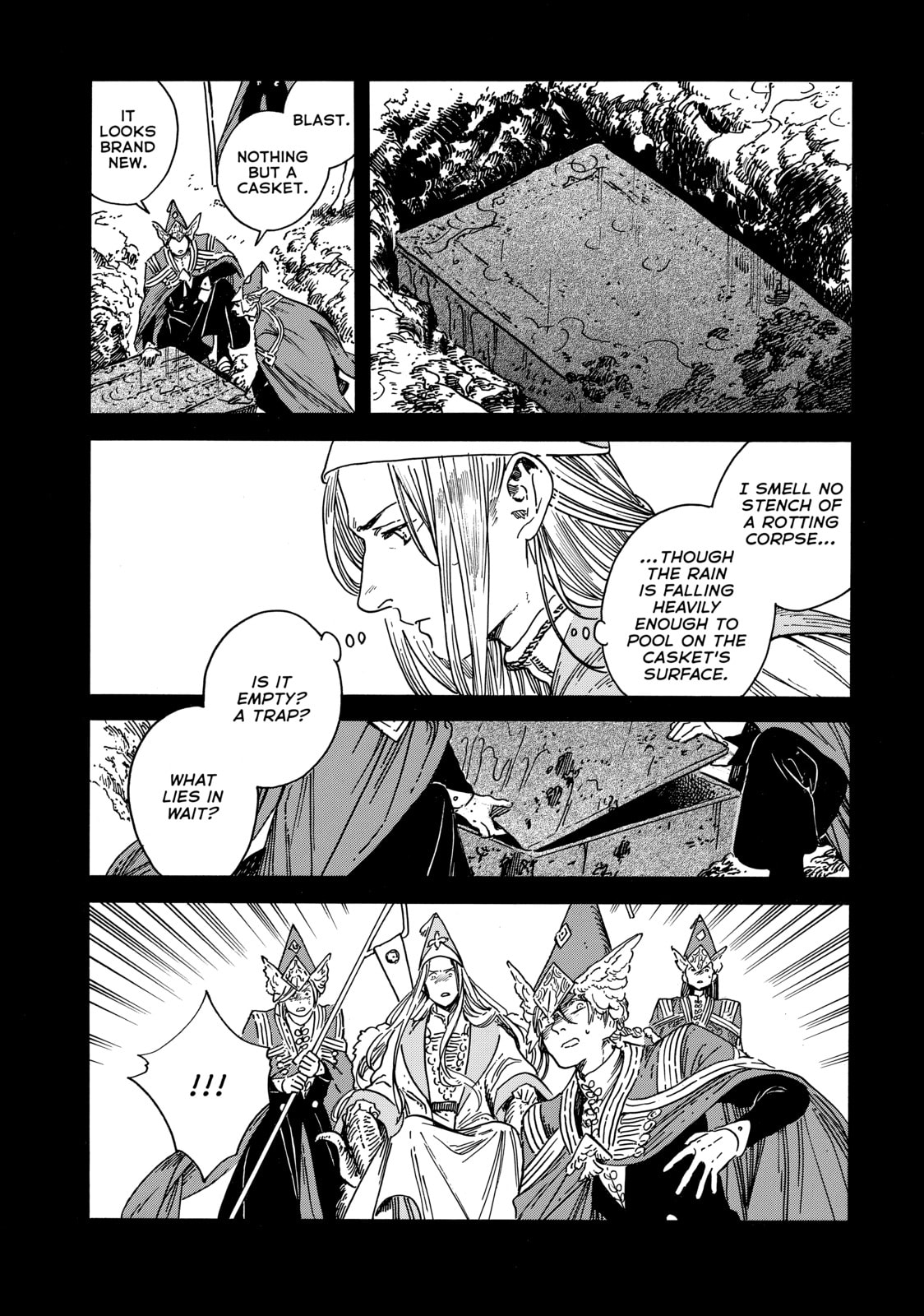 Read Witch Hat Atelier EN Manga Online