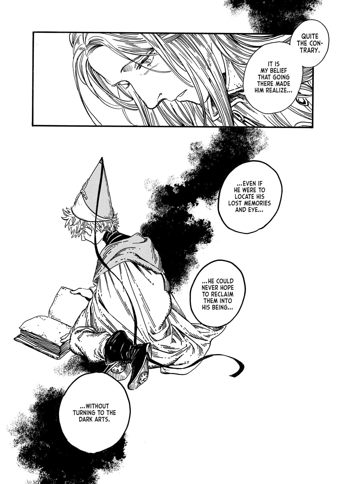 Read Witch Hat Atelier EN Manga Online