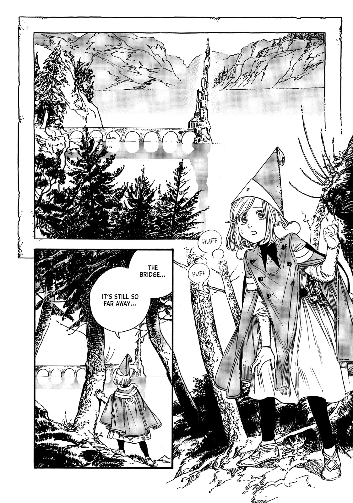 Read Witch Hat Atelier EN Manga Online