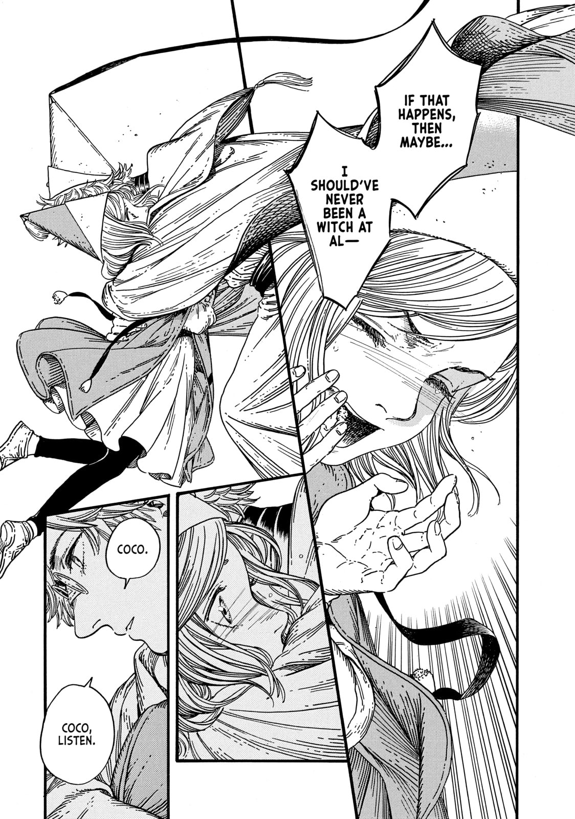 Read Witch Hat Atelier EN Manga Online