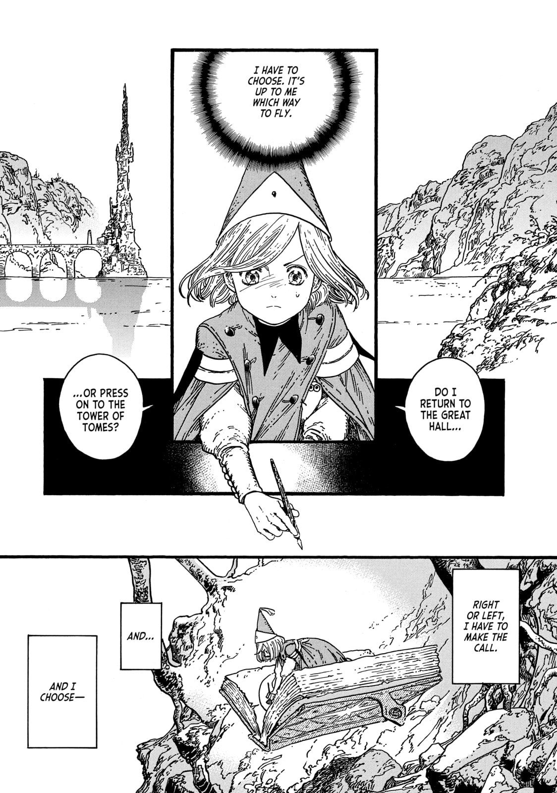 Read Witch Hat Atelier EN Manga Online