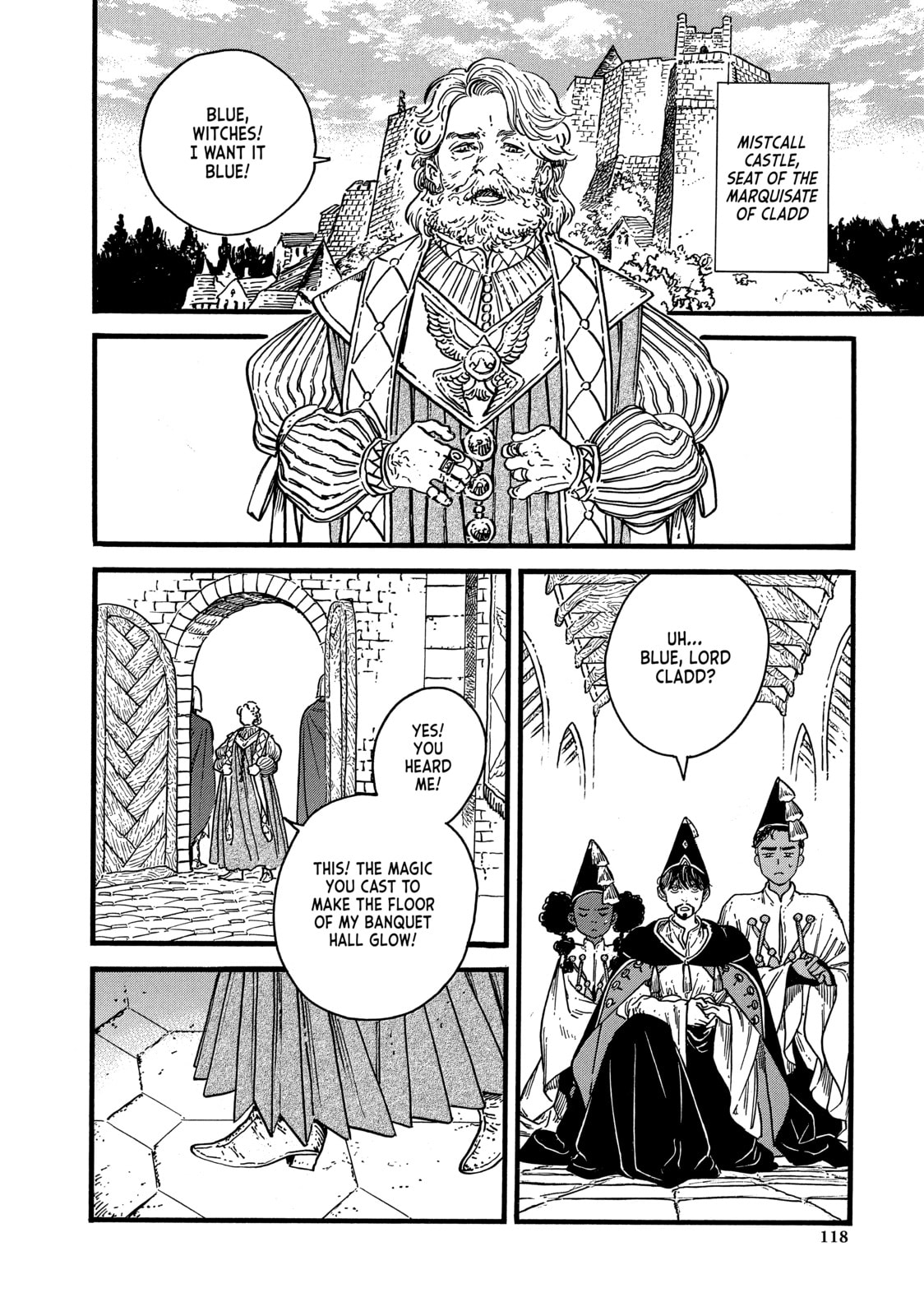 Read Witch Hat Atelier EN Manga Online