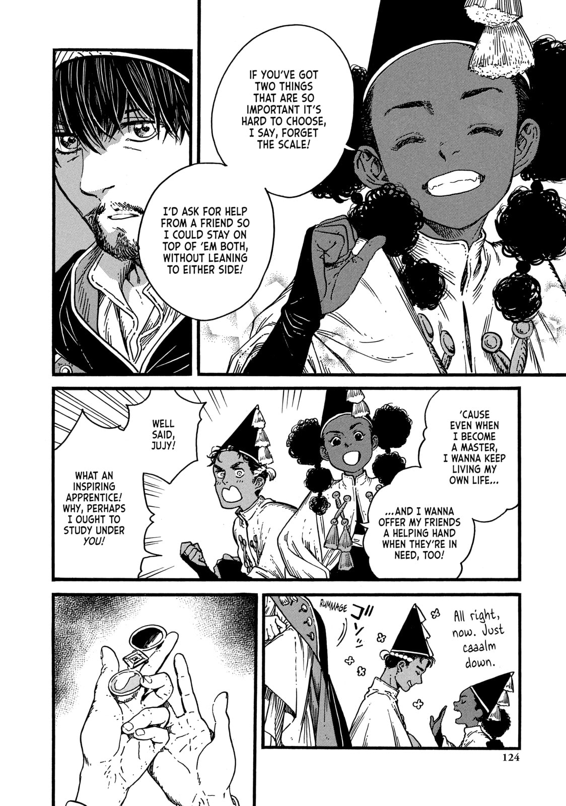 Read Witch Hat Atelier EN Manga Online