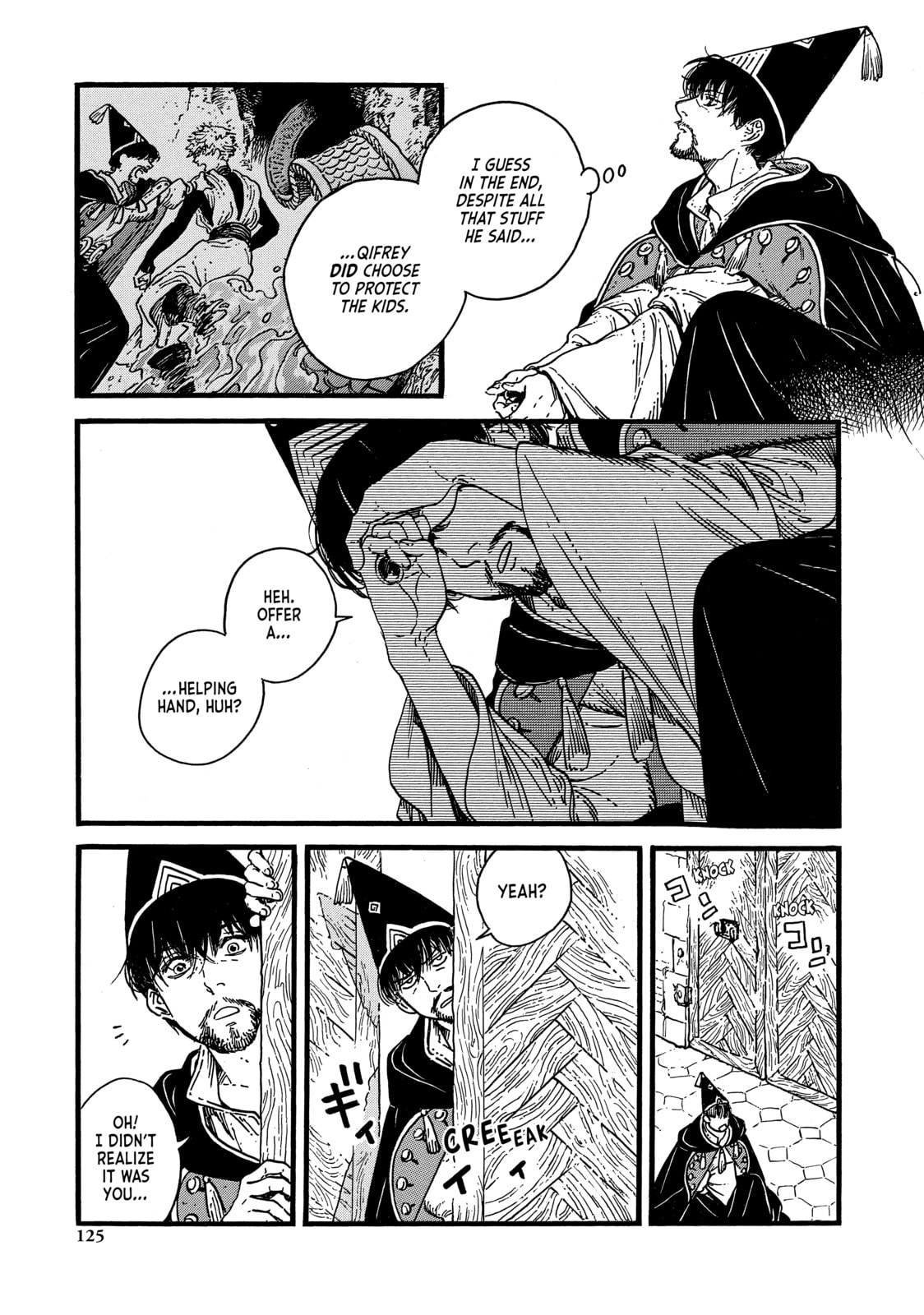 Read Witch Hat Atelier EN Manga Online