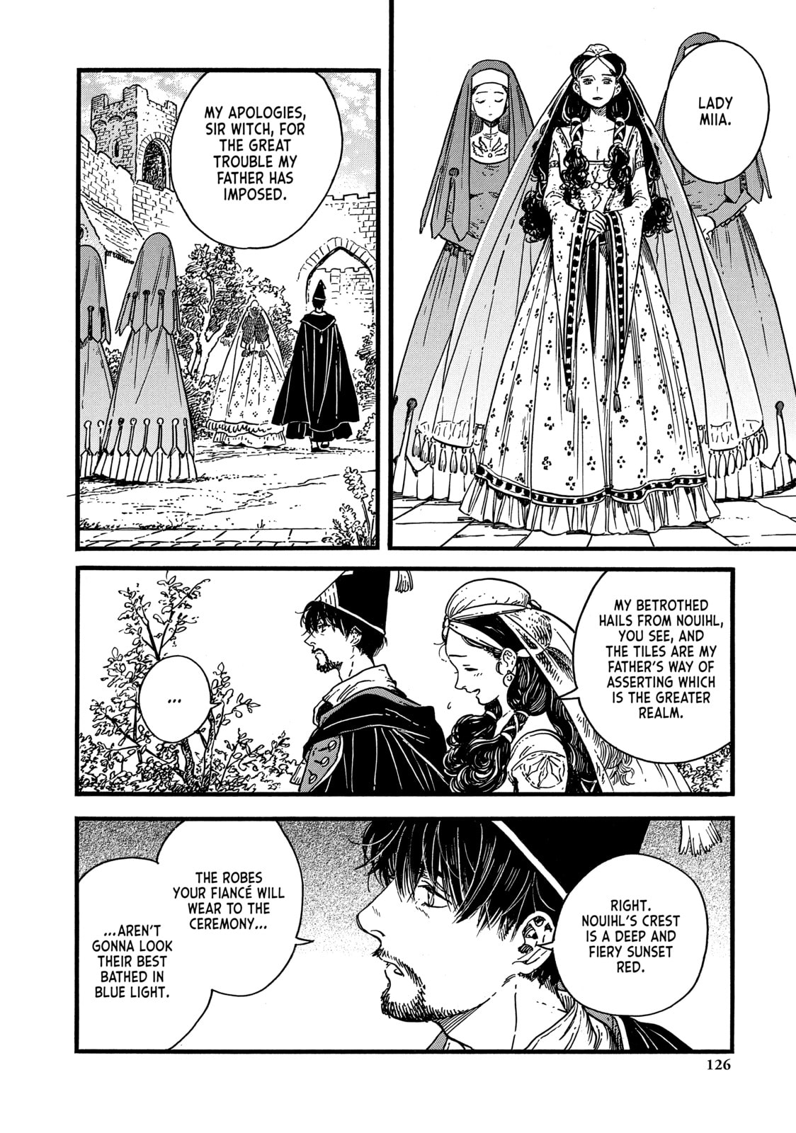 Read Witch Hat Atelier EN Manga Online