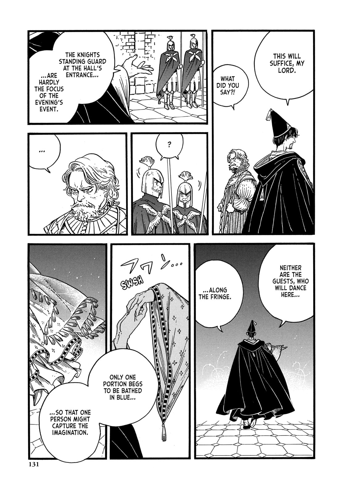 Read Witch Hat Atelier EN Manga Online