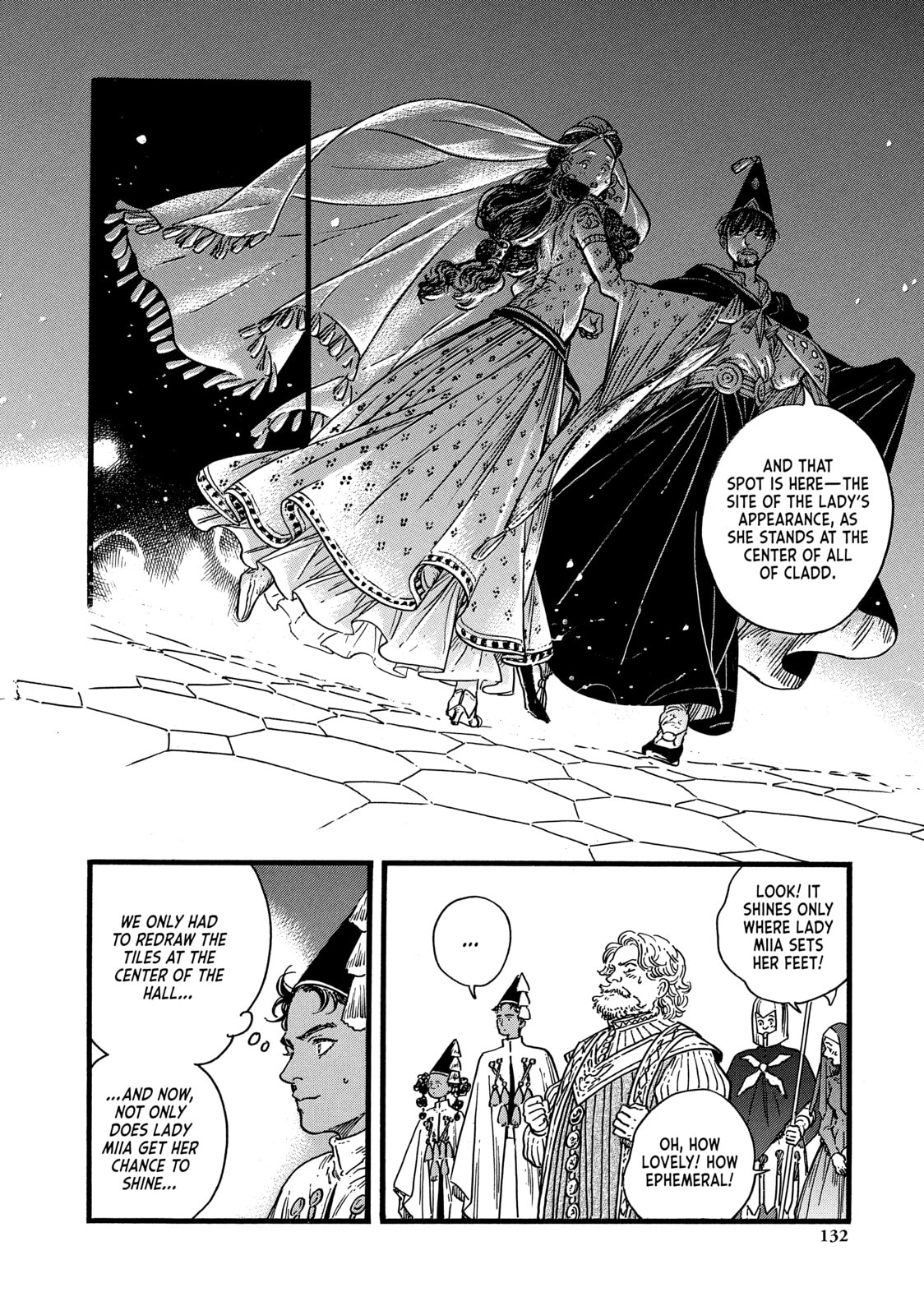 Read Witch Hat Atelier EN Manga Online