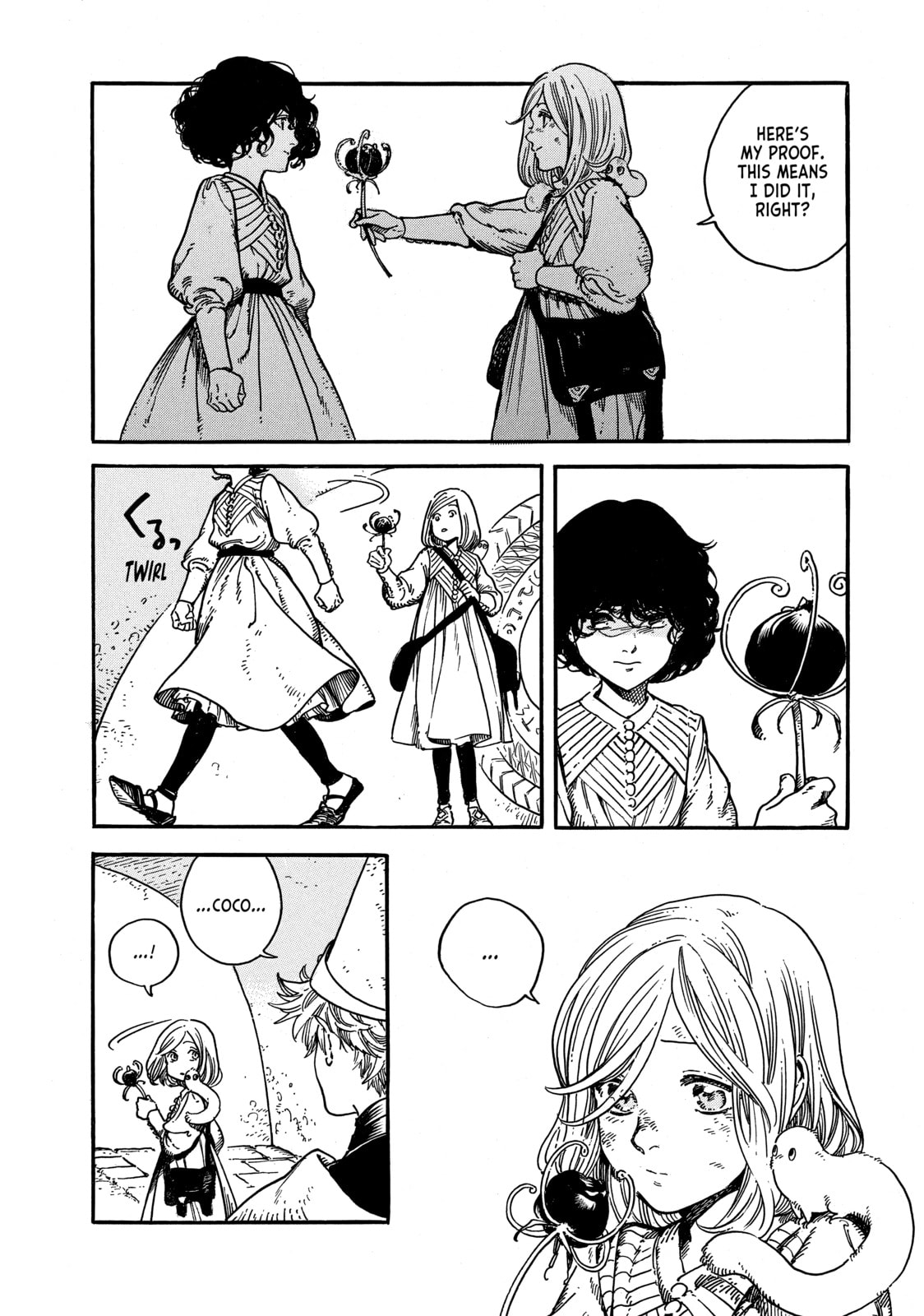 Read Witch Hat Atelier EN Manga Online