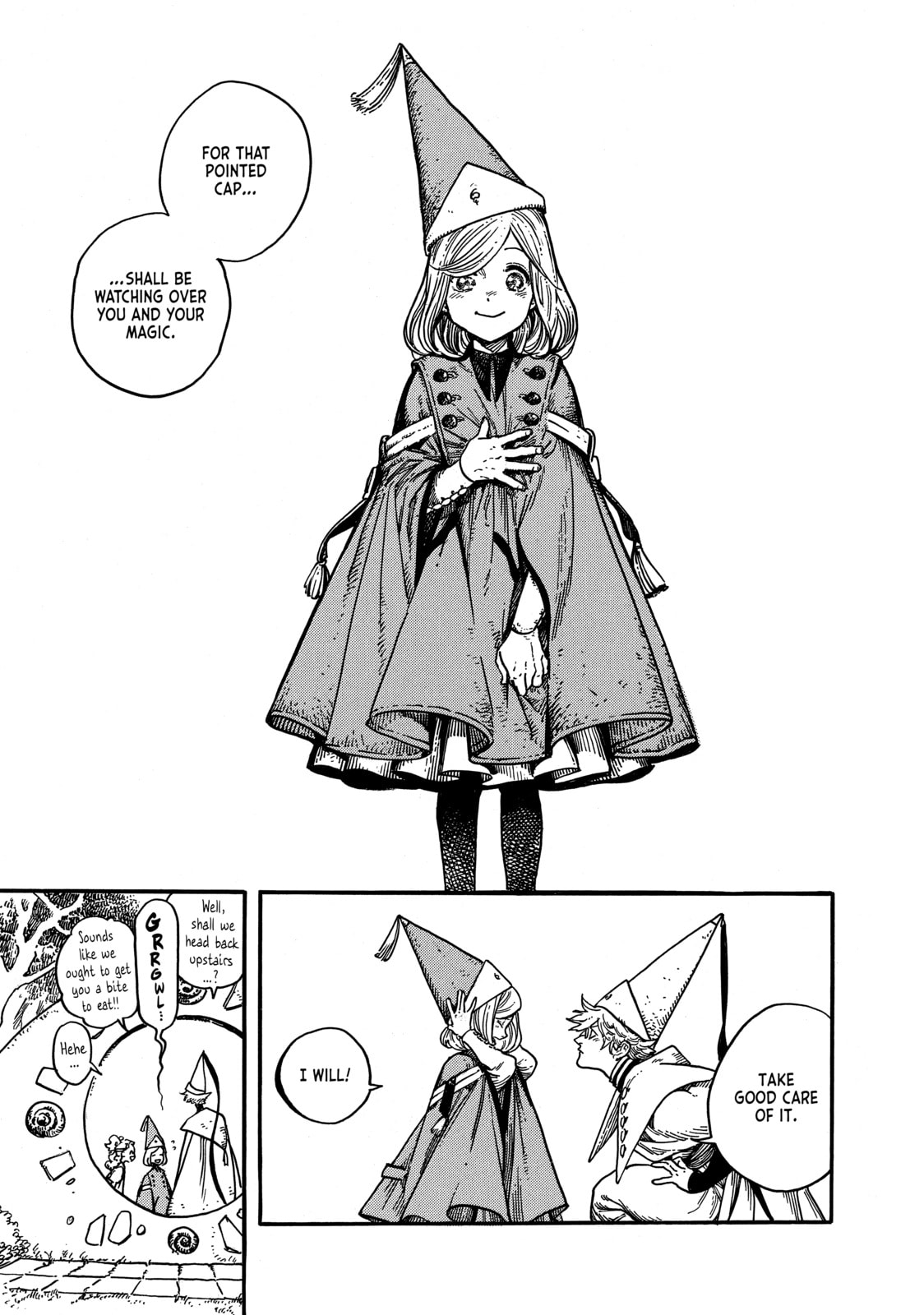 Read Witch Hat Atelier EN Manga Online