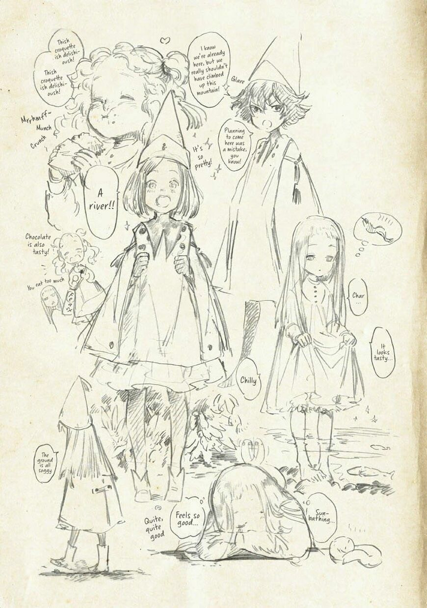 Read Witch Hat Atelier EN Manga Online