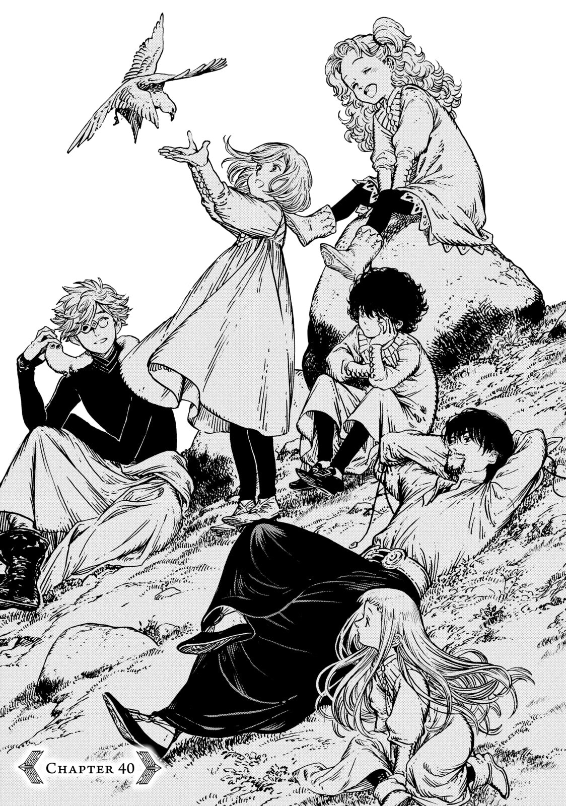 Read Witch Hat Atelier EN Manga Online