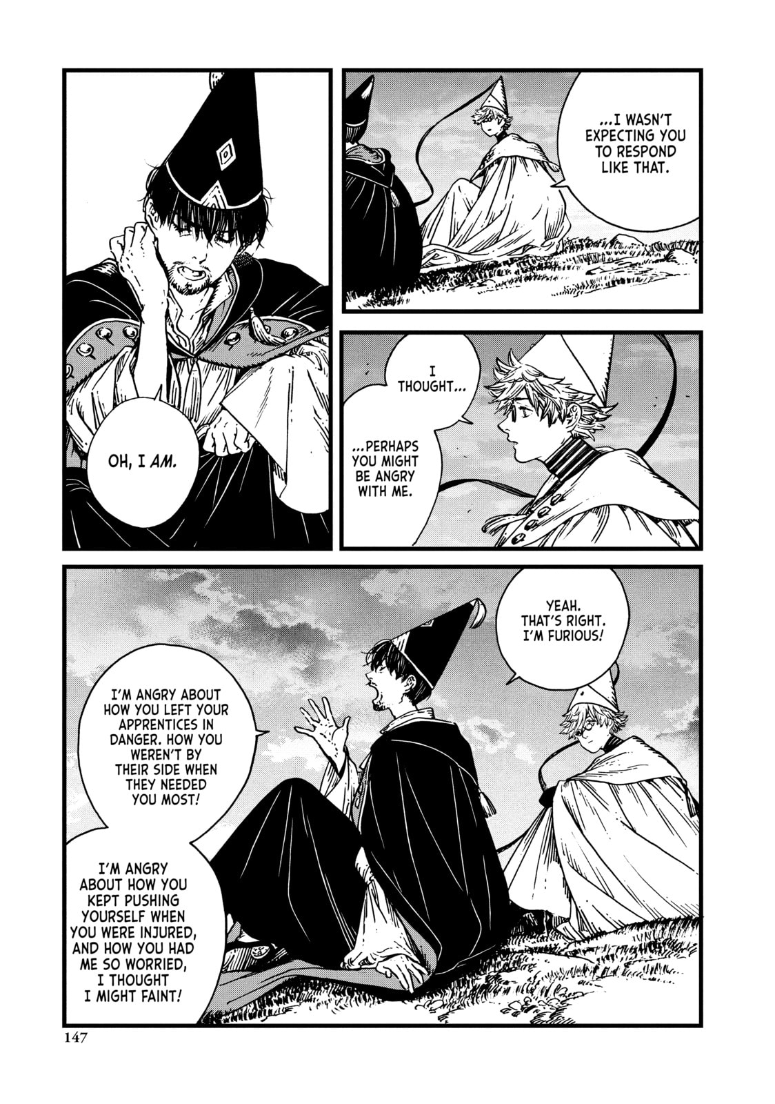 Read Witch Hat Atelier EN Manga Online