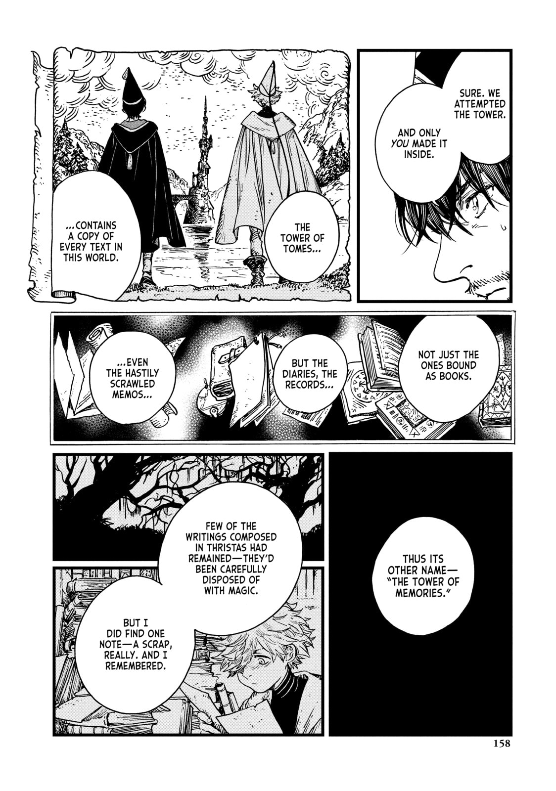 Read Witch Hat Atelier EN Manga Online