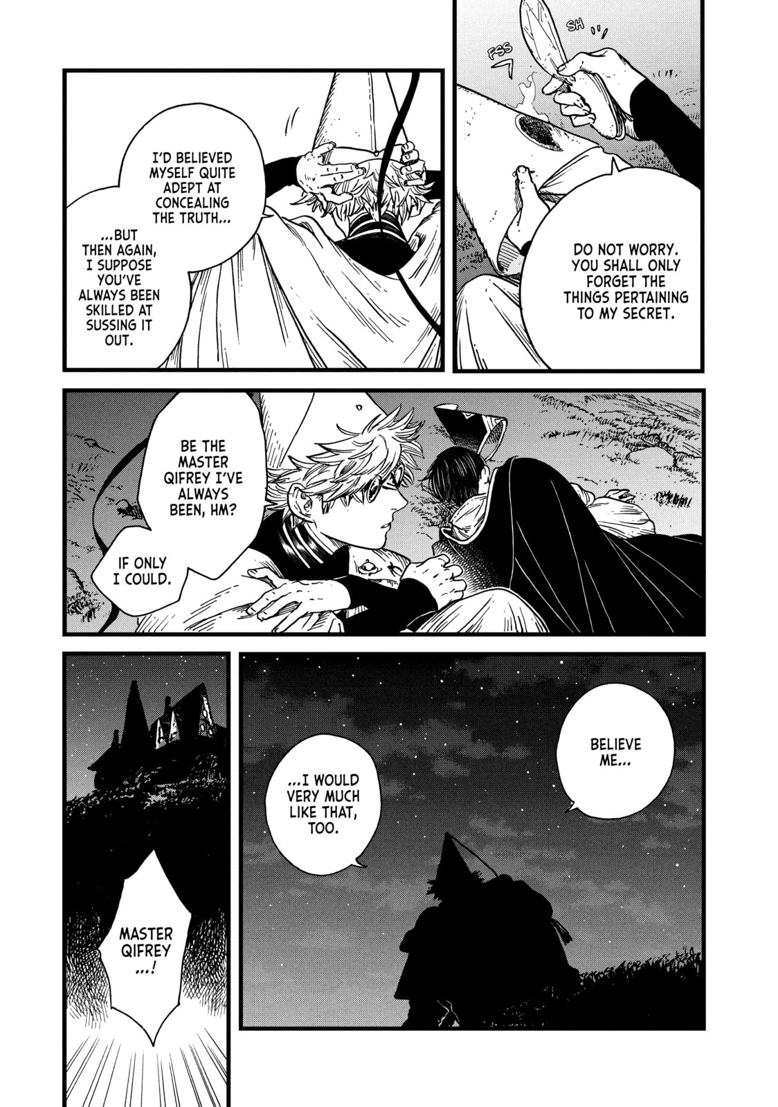 Read Witch Hat Atelier EN Manga Online