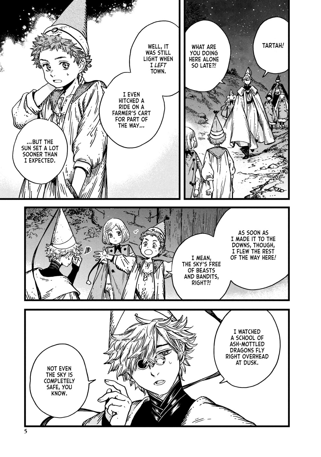 Read Witch Hat Atelier EN Manga Online