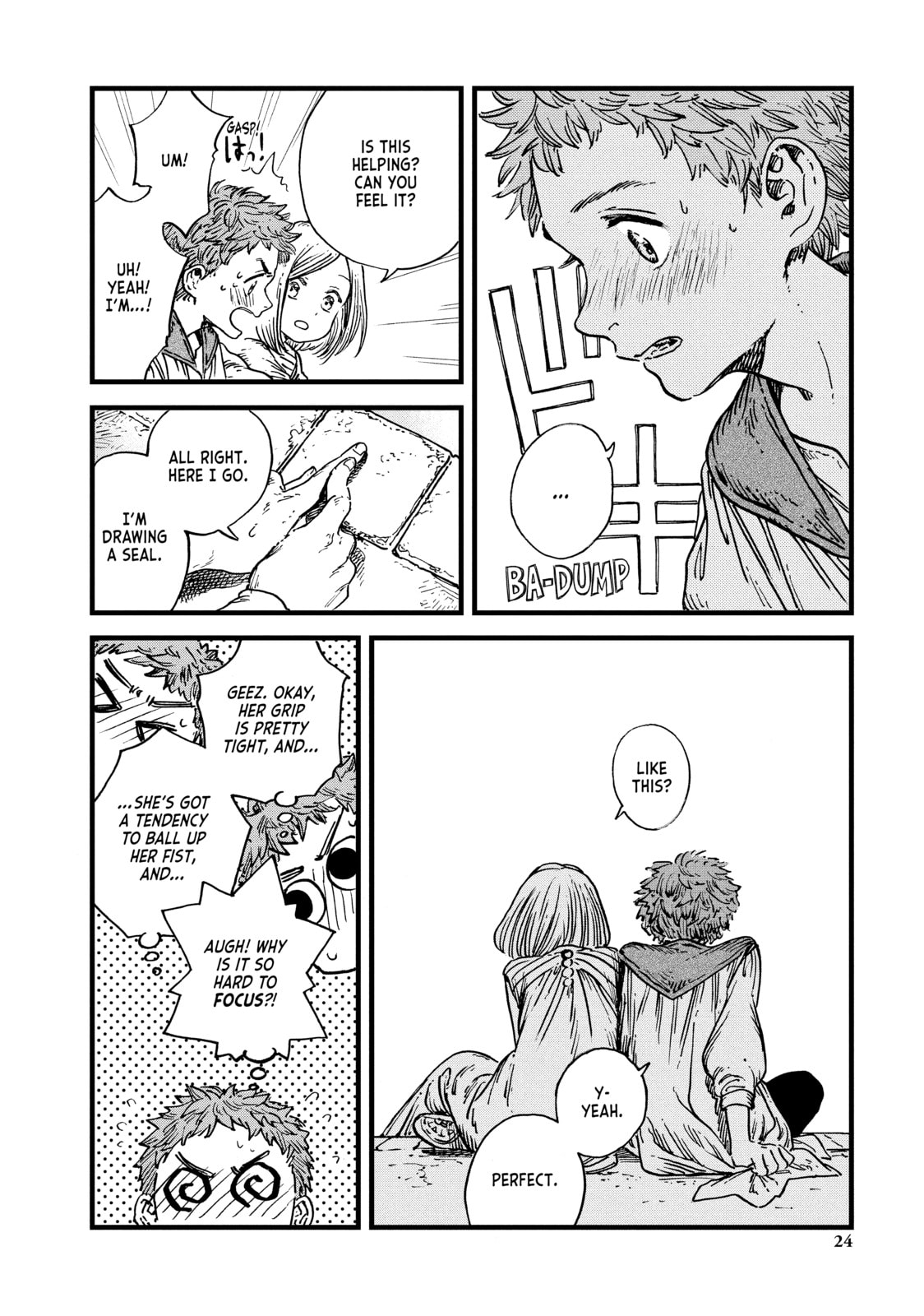 Read Witch Hat Atelier EN Manga Online