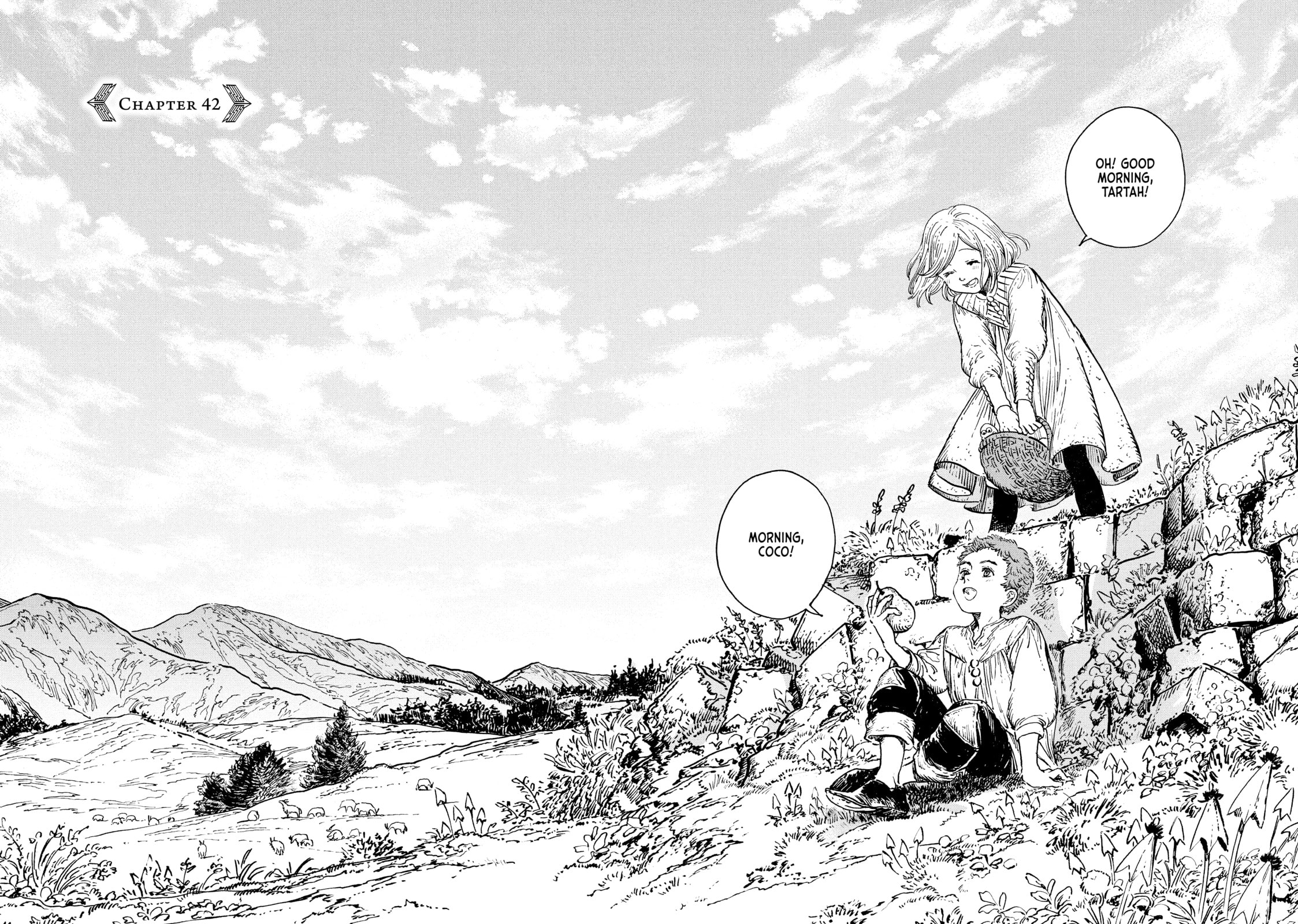 Read Witch Hat Atelier EN Manga Online