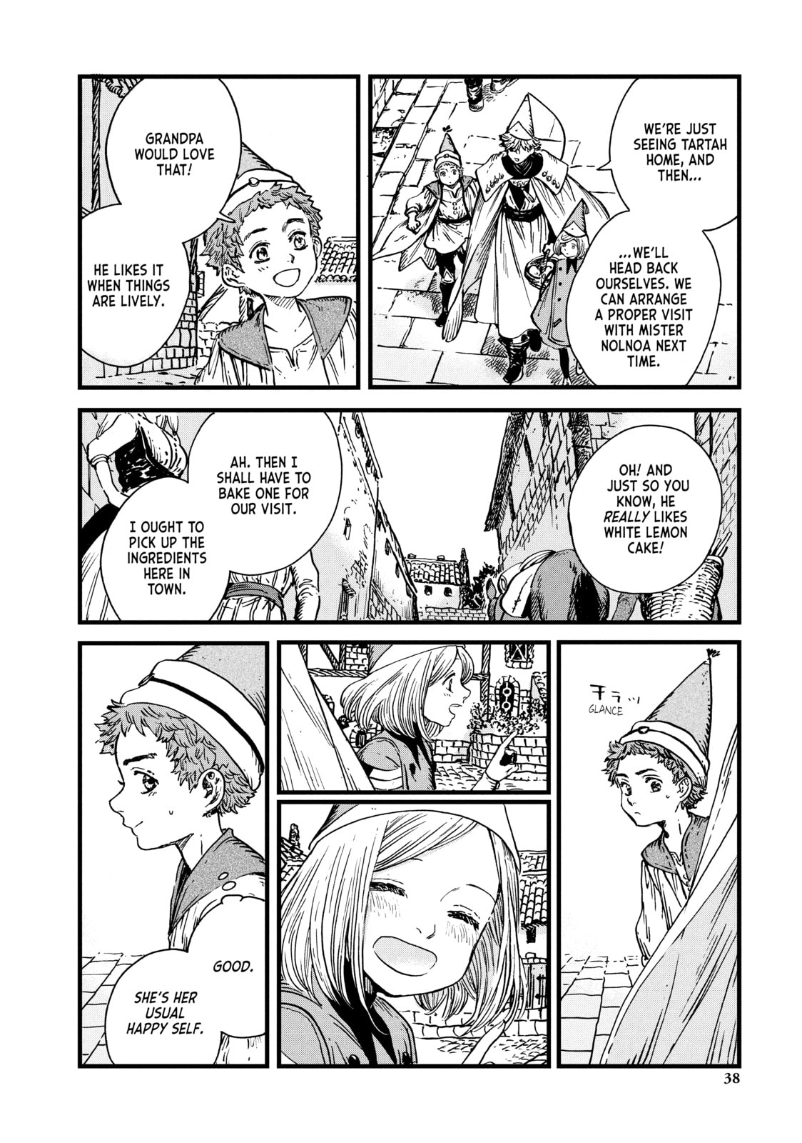 Read Witch Hat Atelier EN Manga Online