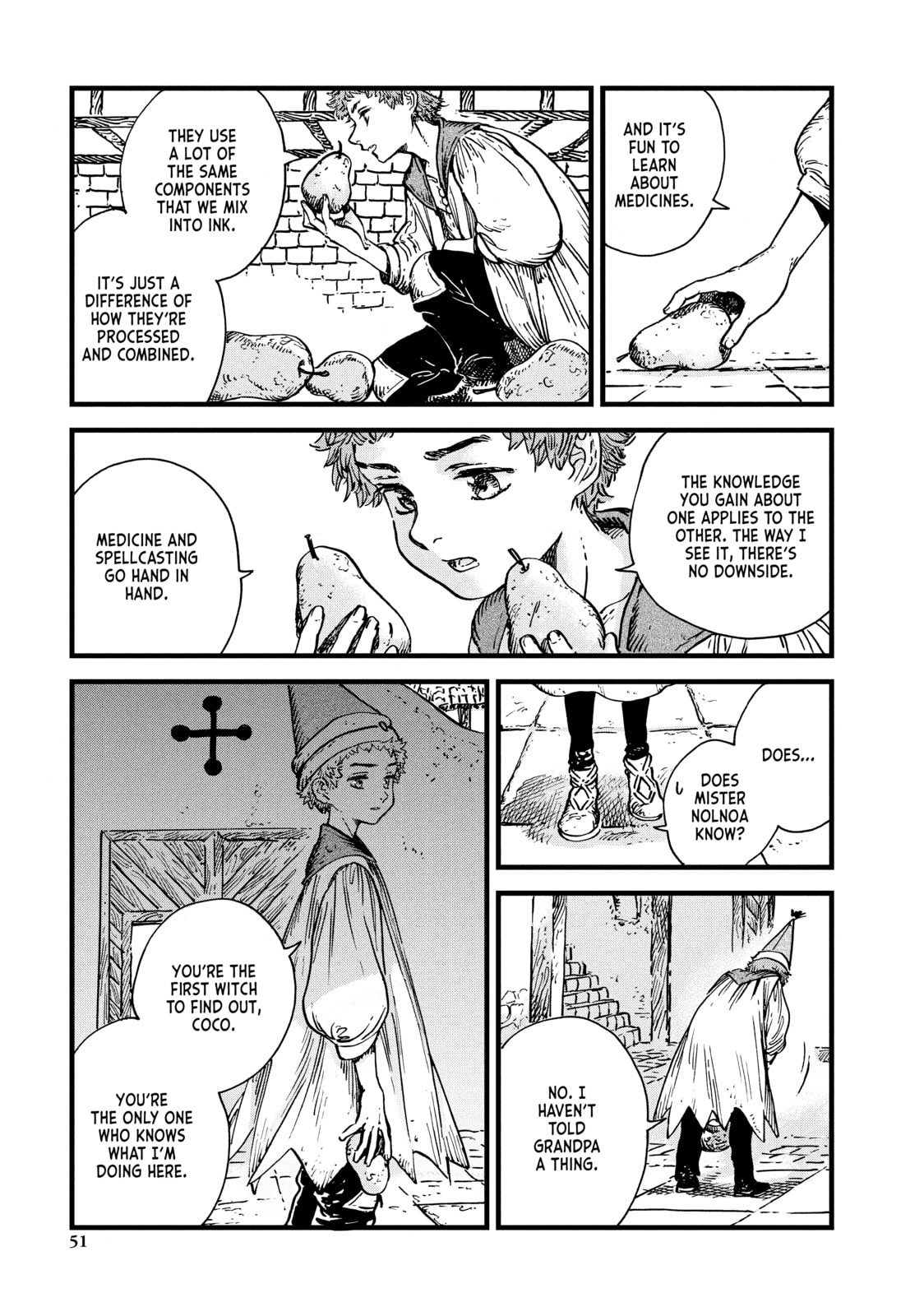 Read Witch Hat Atelier EN Manga Online