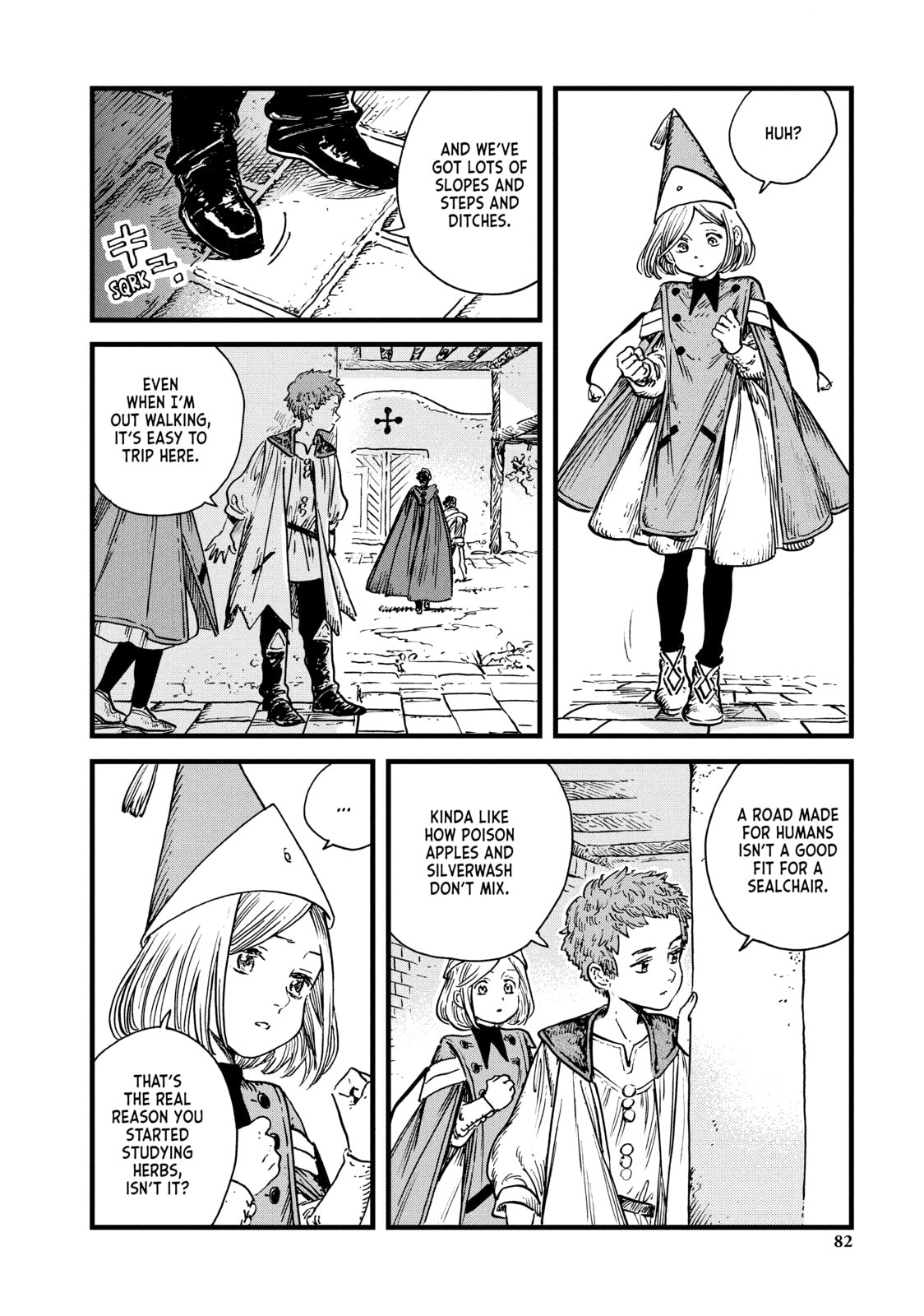 Read Witch Hat Atelier EN Manga Online