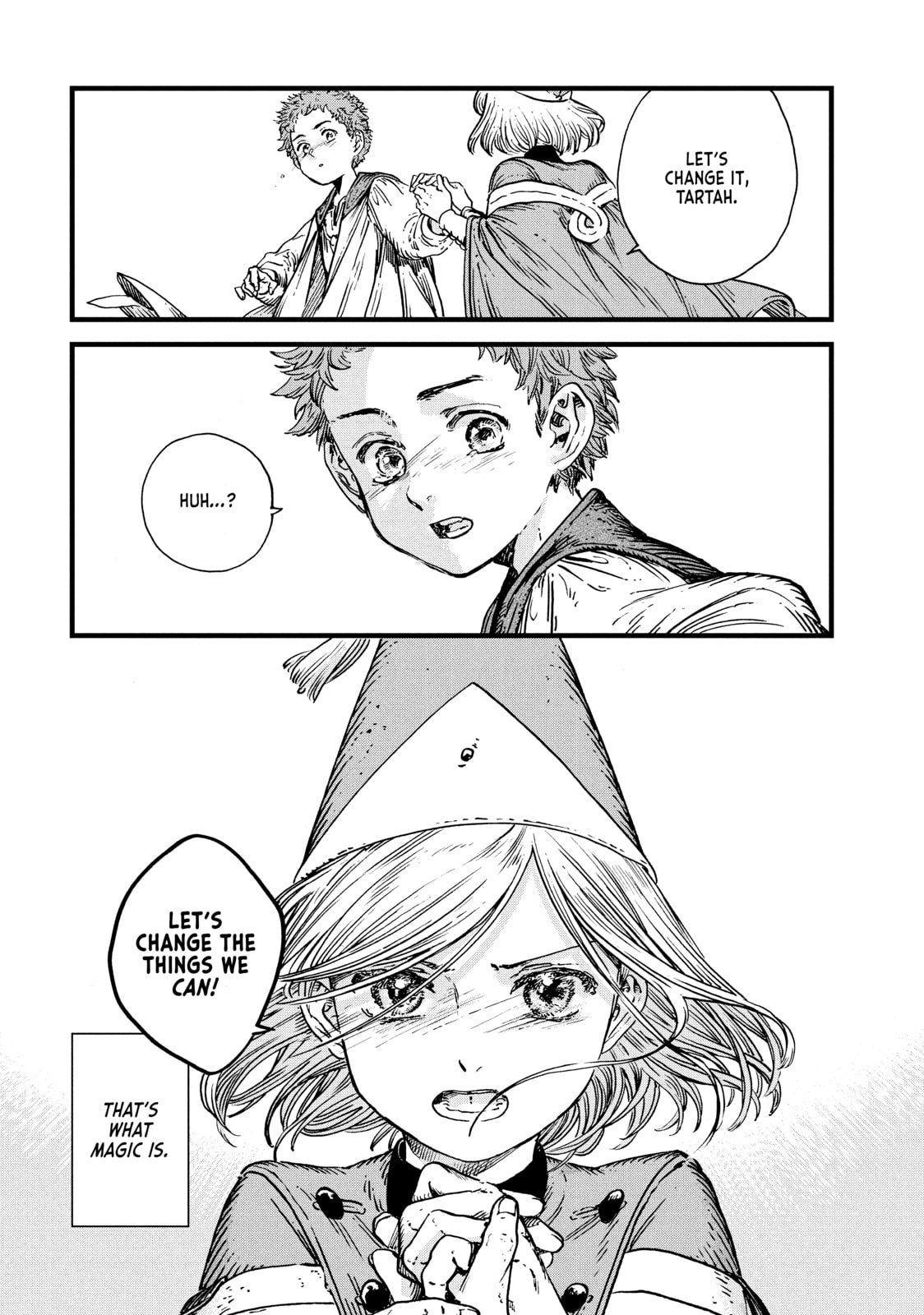 Read Witch Hat Atelier EN Manga Online