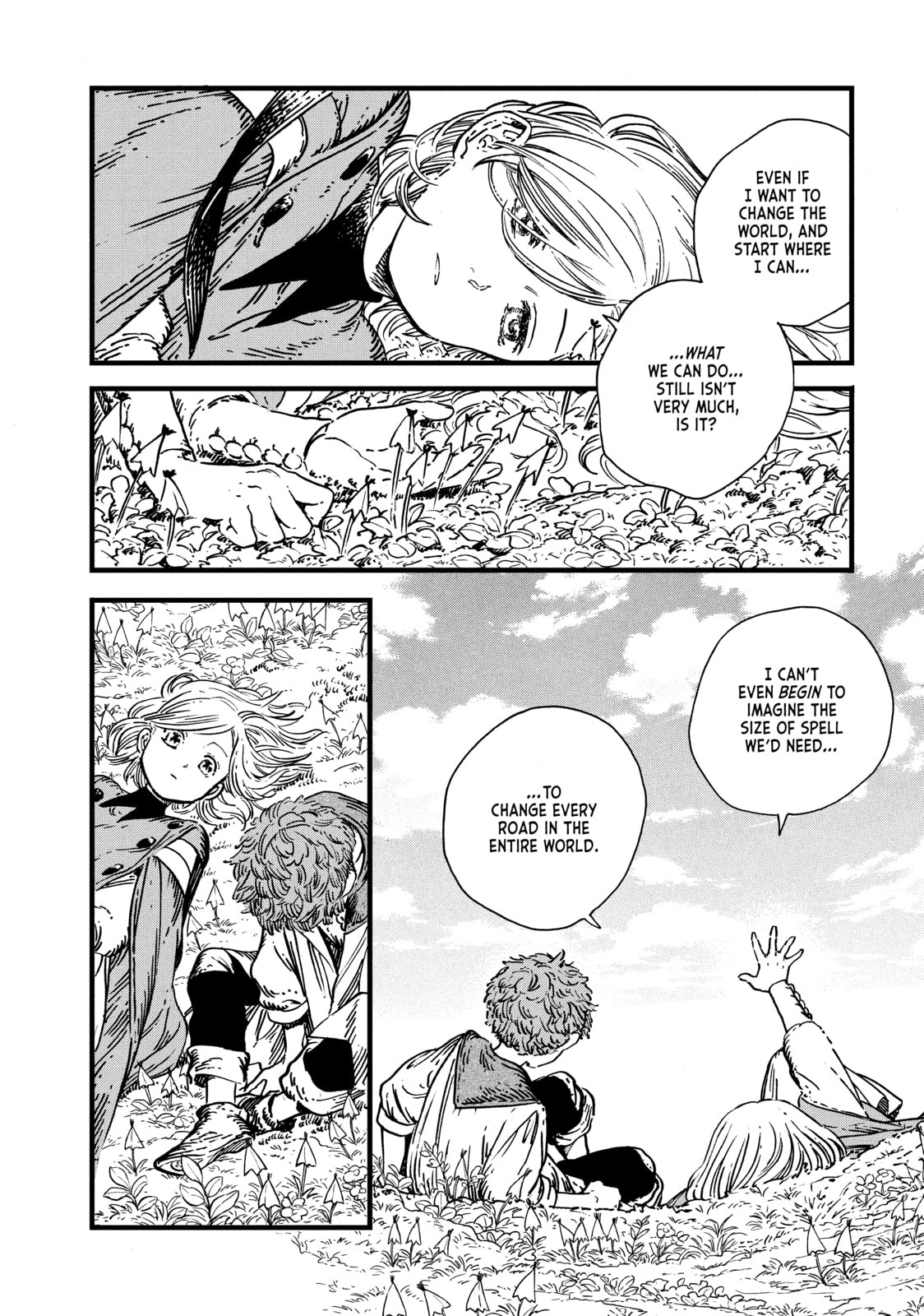 Read Witch Hat Atelier EN Manga Online