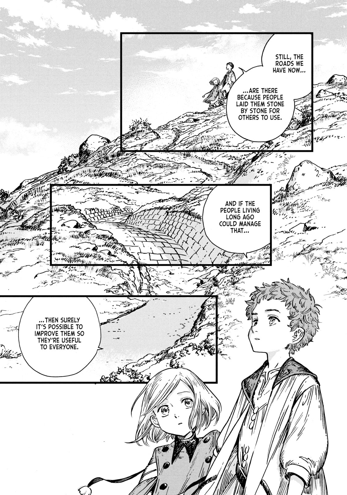 Read Witch Hat Atelier EN Manga Online