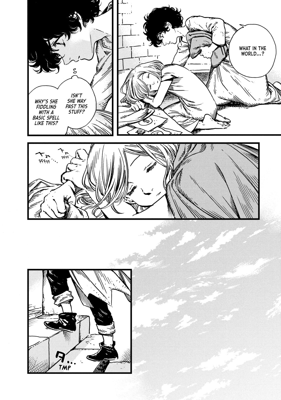 Read Witch Hat Atelier EN Manga Online