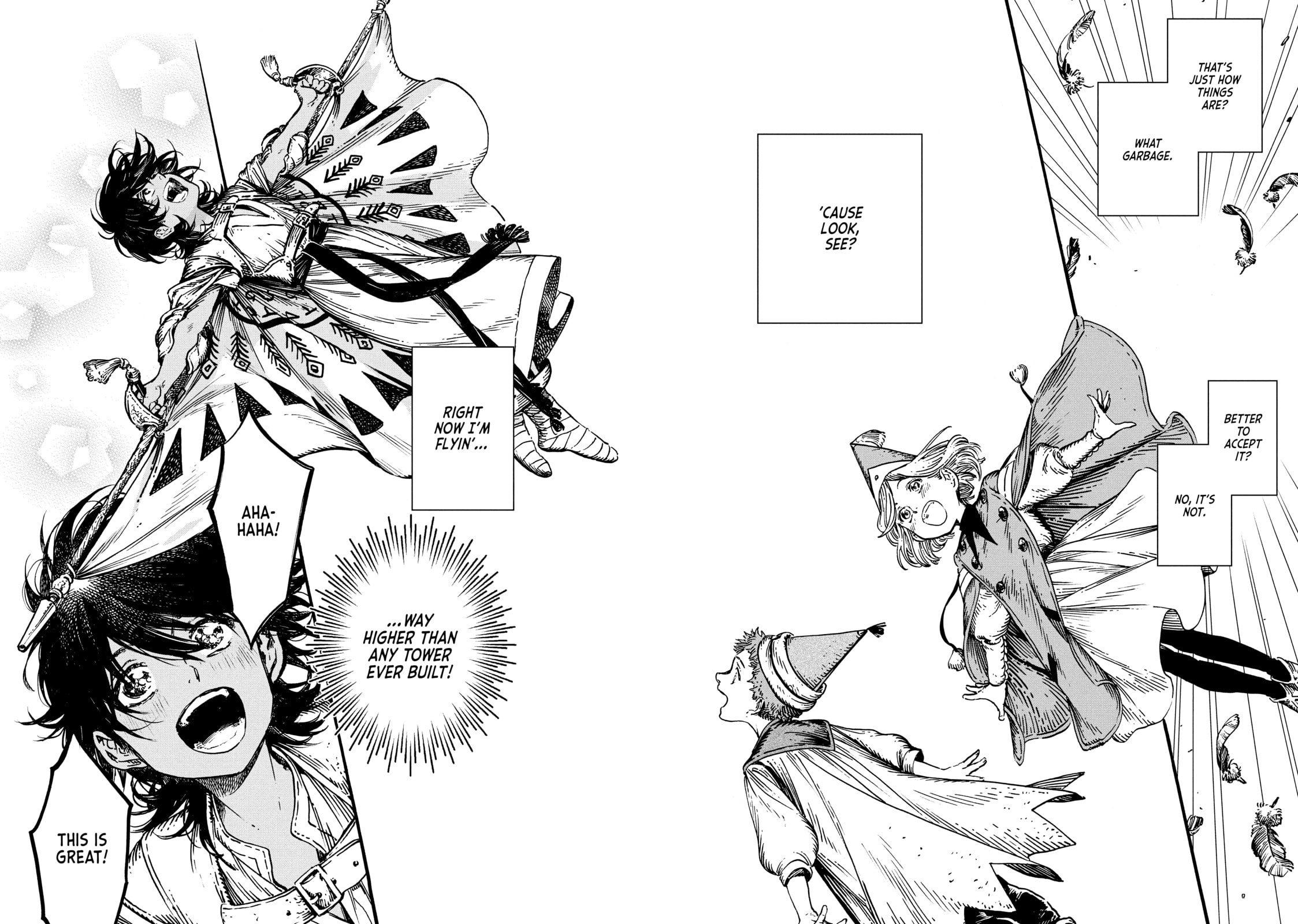Read Witch Hat Atelier EN Manga Online