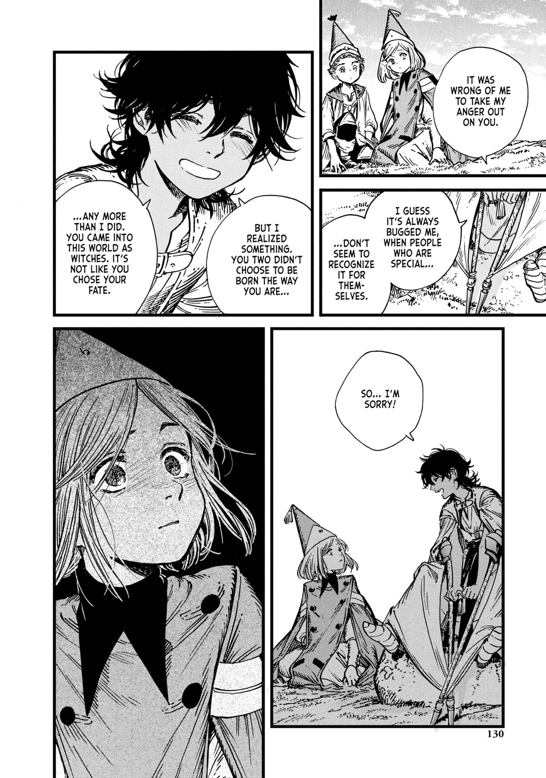 Read Witch Hat Atelier EN Manga Online