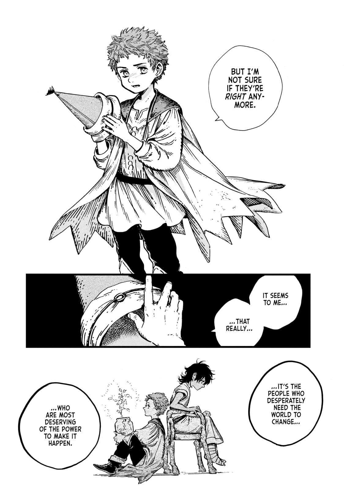 Read Witch Hat Atelier EN Manga Online