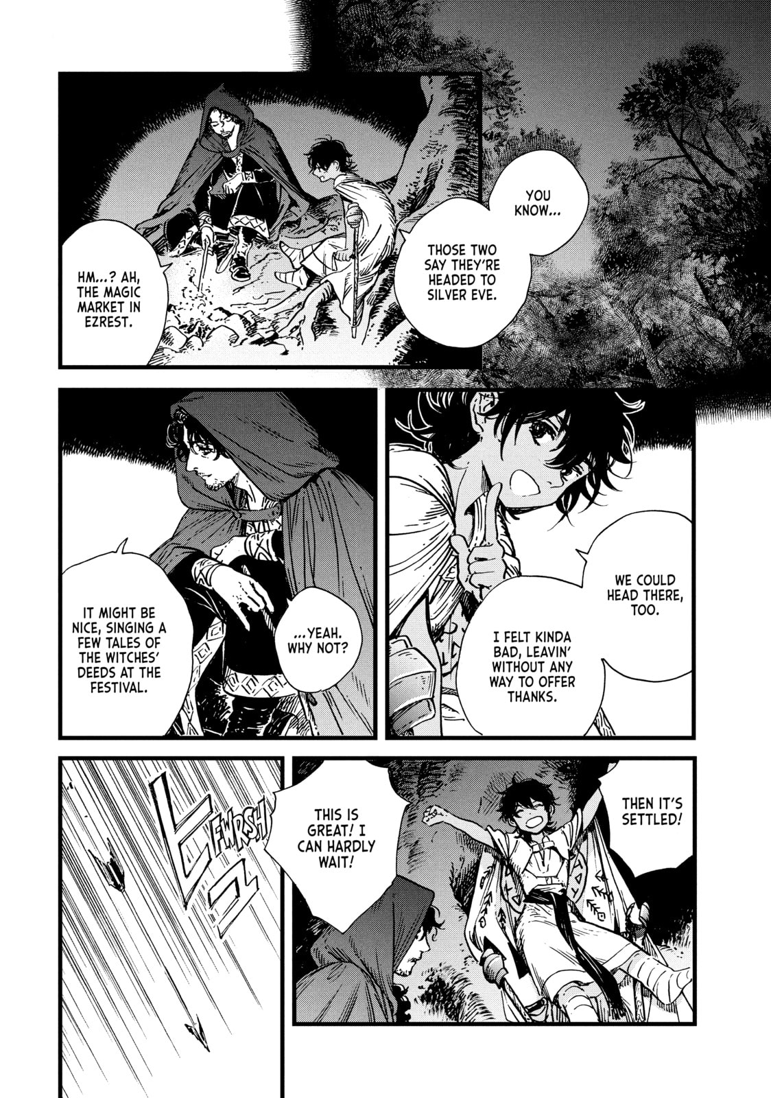 Read Witch Hat Atelier EN Manga Online