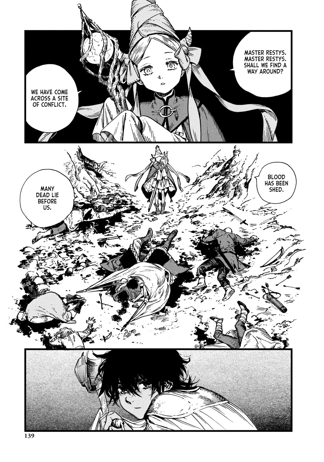 Read Witch Hat Atelier EN Manga Online