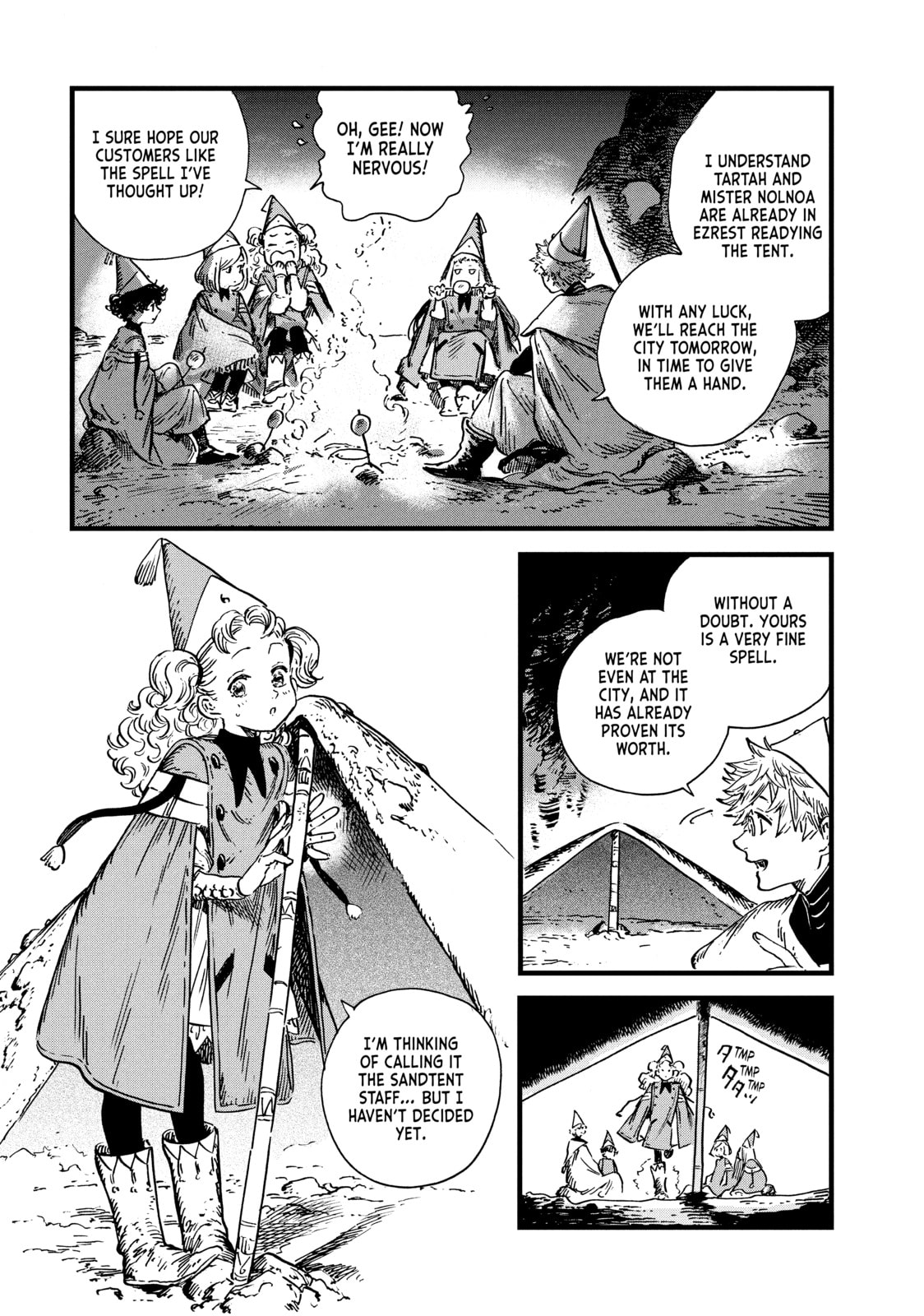 Read Witch Hat Atelier EN Manga Online