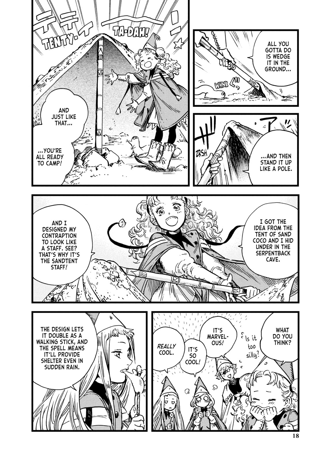 Read Witch Hat Atelier EN Manga Online