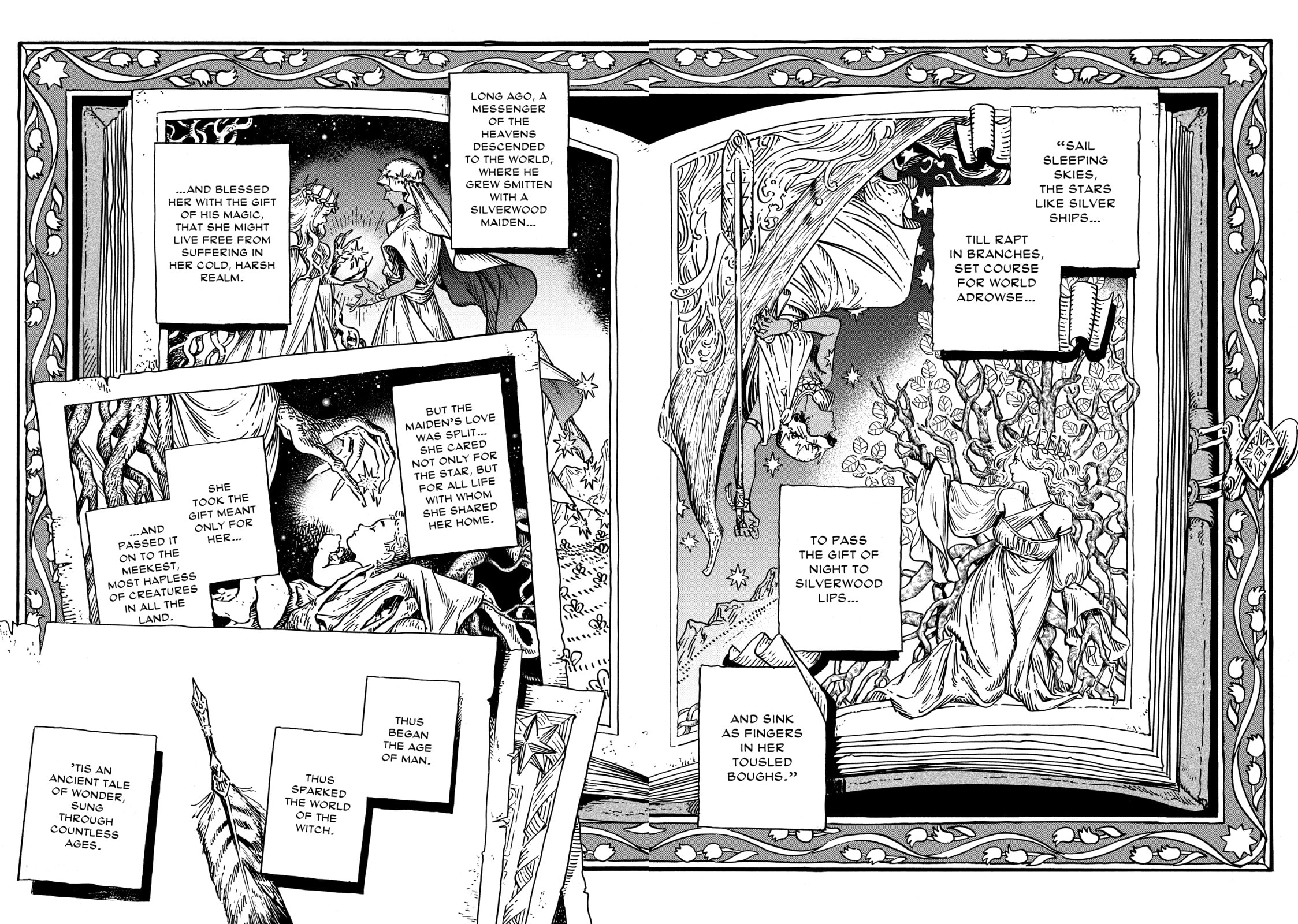 Read Witch Hat Atelier EN Manga Online