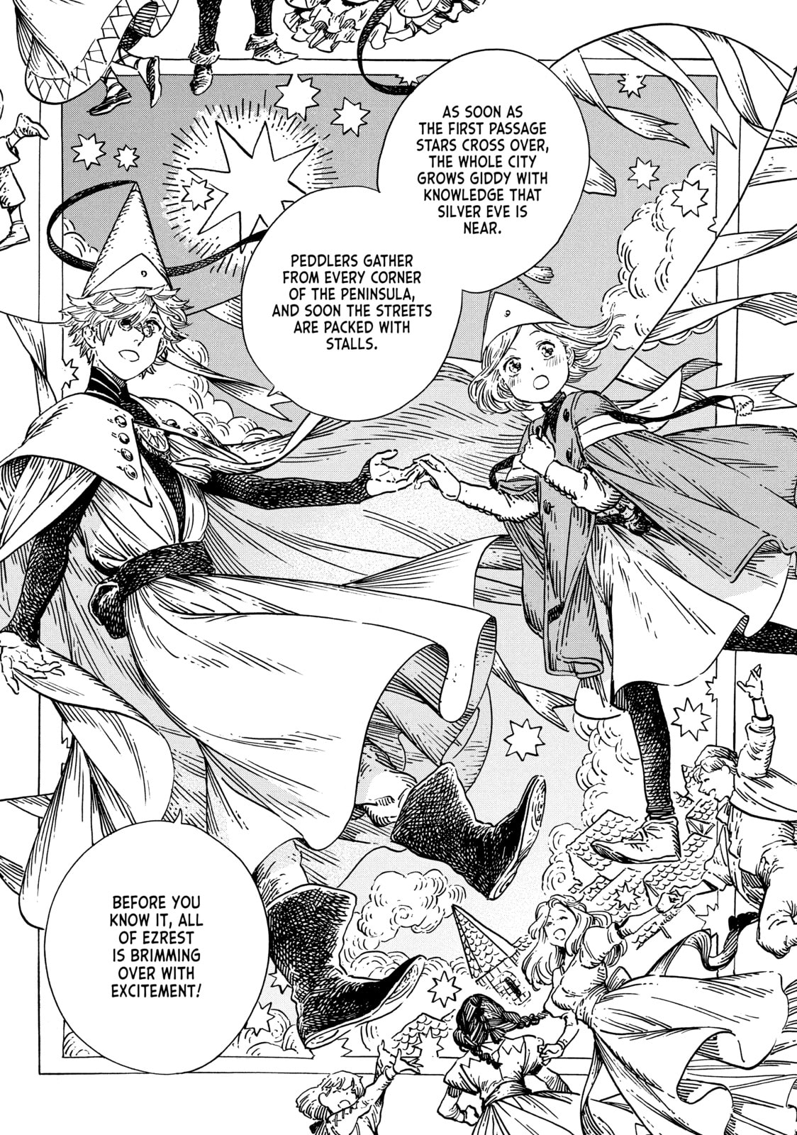 Read Witch Hat Atelier EN Manga Online