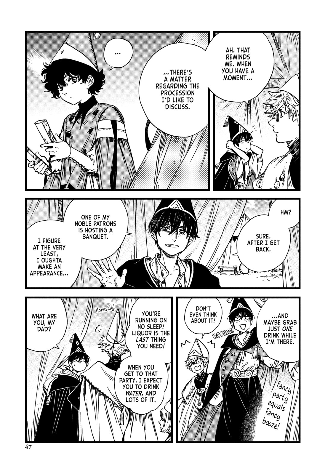 Read Witch Hat Atelier EN Manga Online