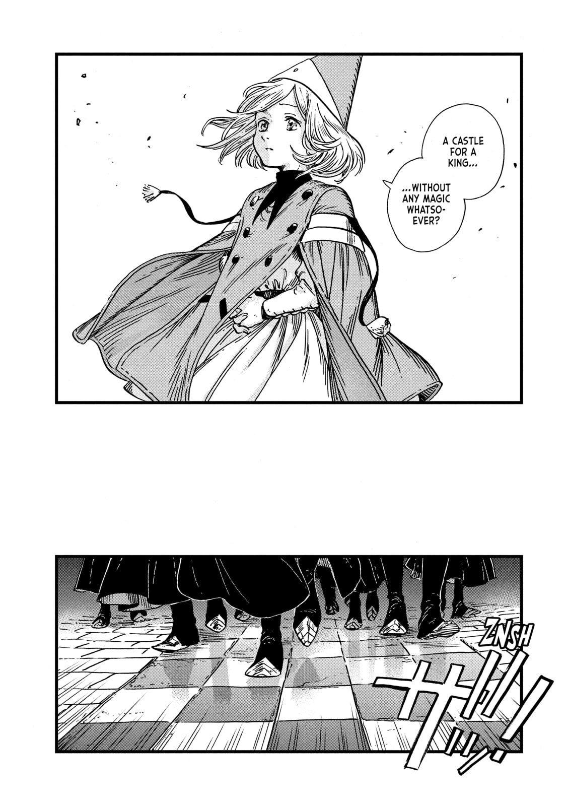 Read Witch Hat Atelier EN Manga Online