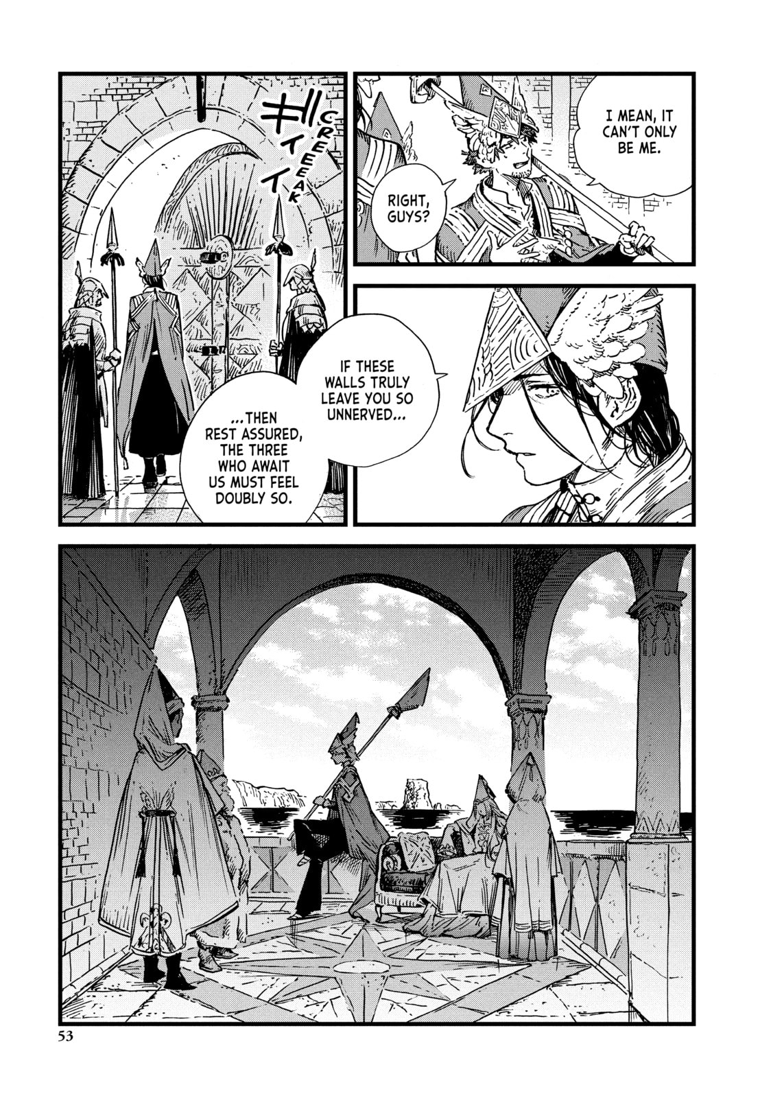 Read Witch Hat Atelier EN Manga Online