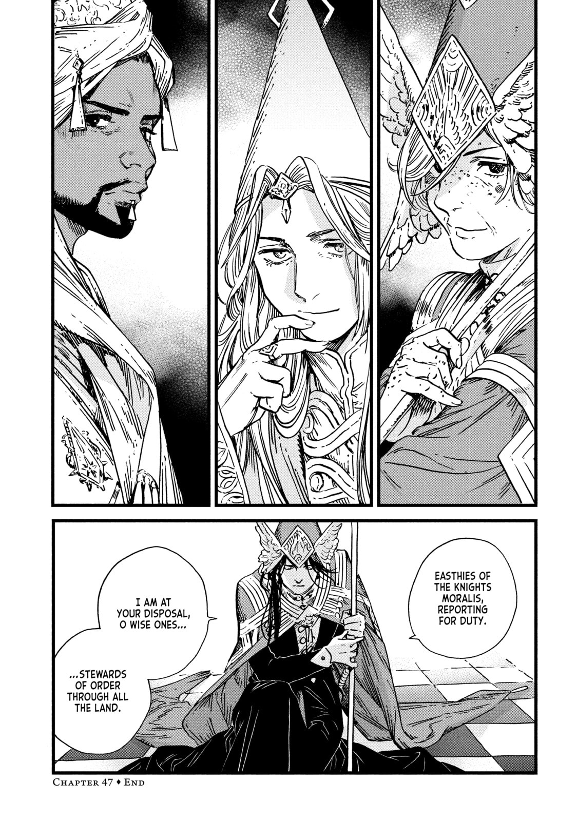 Read Witch Hat Atelier EN Manga Online