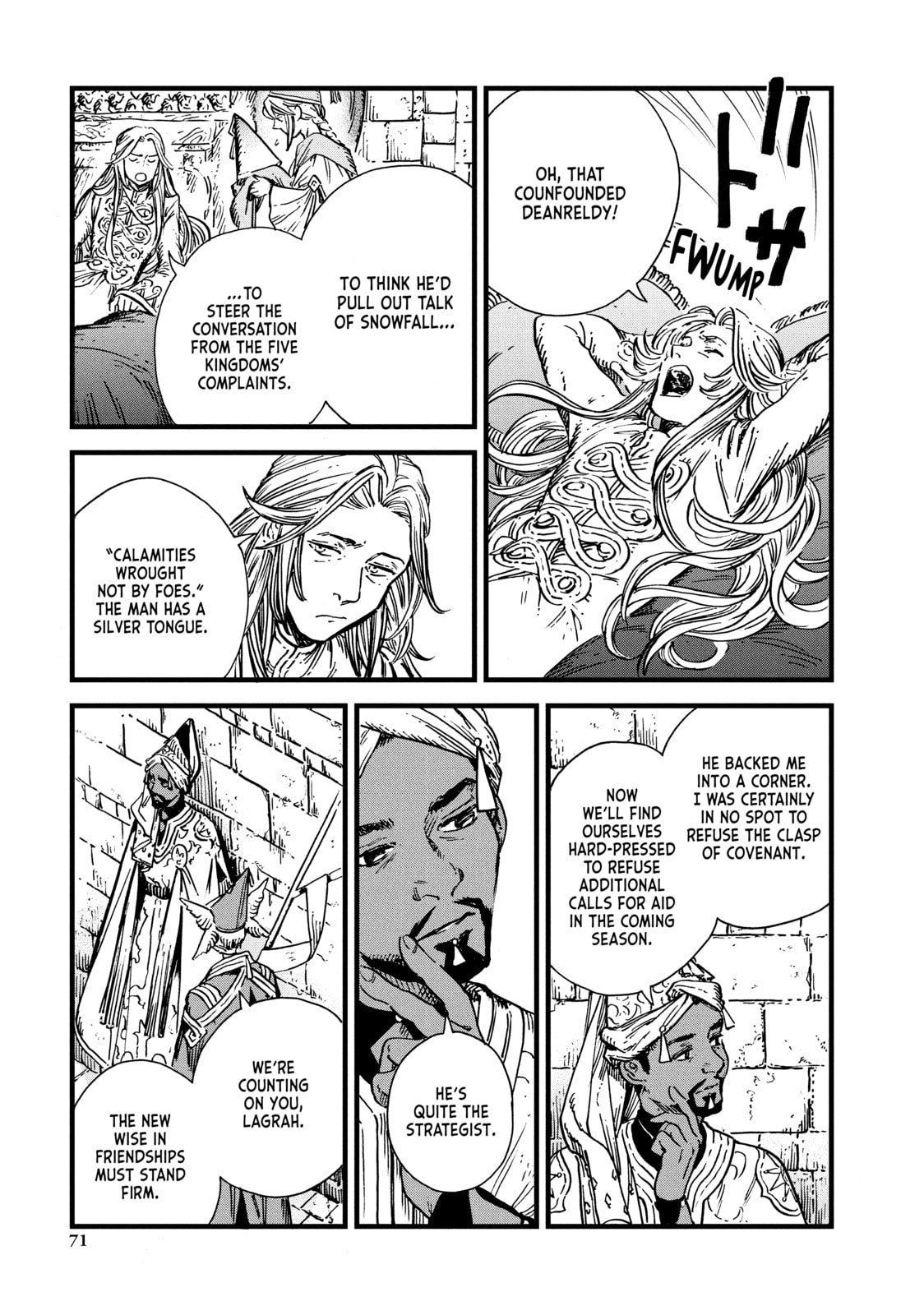 Read Witch Hat Atelier EN Manga Online