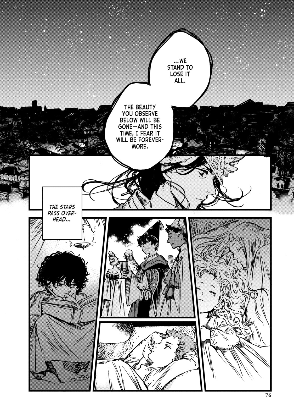 Read Witch Hat Atelier EN Manga Online