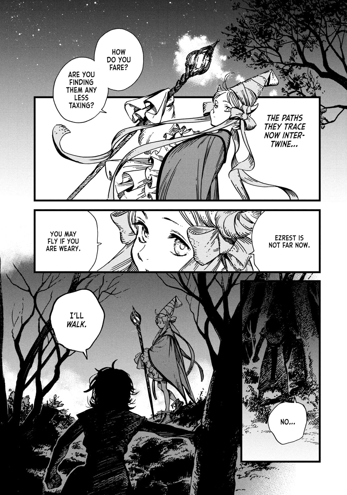 Read Witch Hat Atelier EN Manga Online