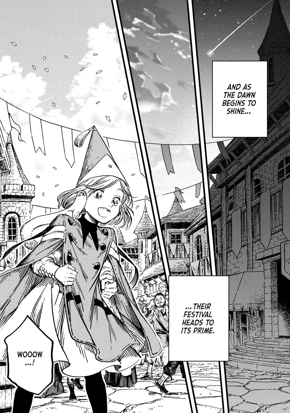 Read Witch Hat Atelier EN Manga Online