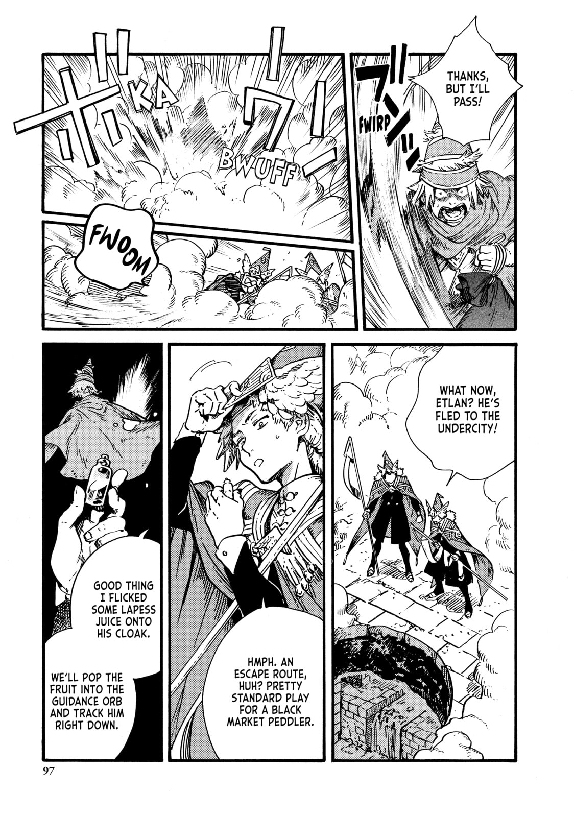 Read Witch Hat Atelier EN Manga Online
