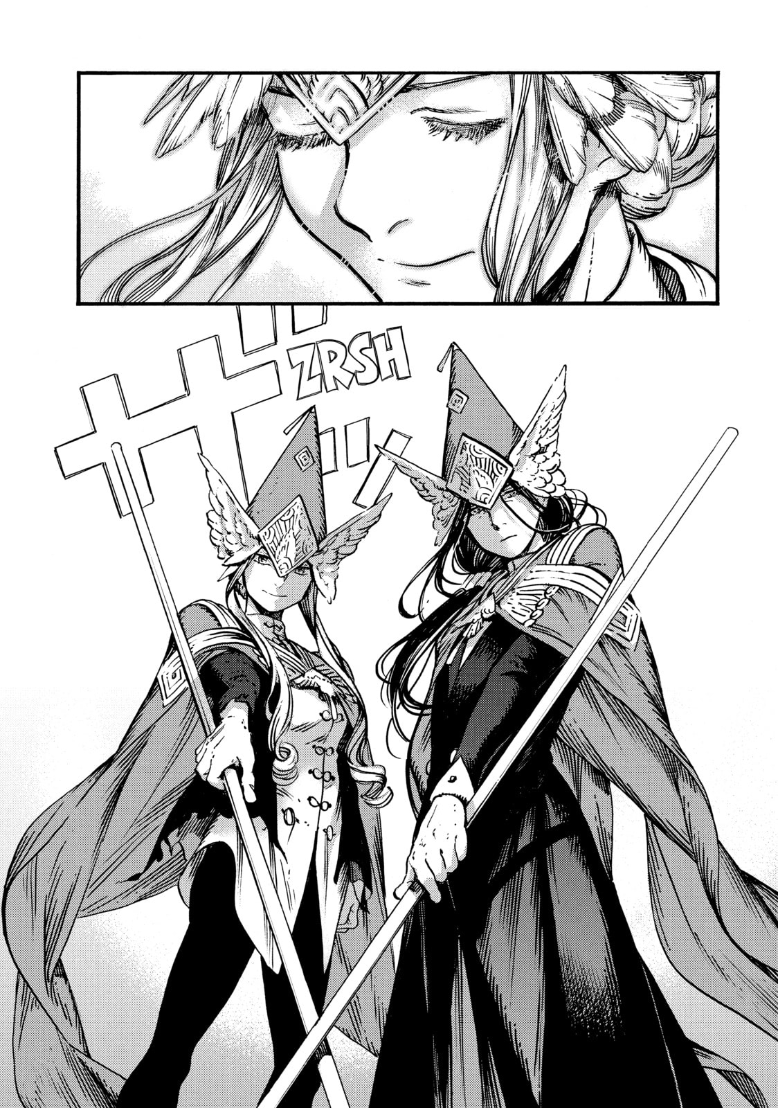 Read Witch Hat Atelier EN Manga Online