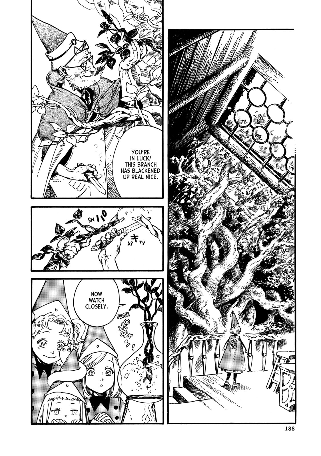 Read Witch Hat Atelier EN Manga Online