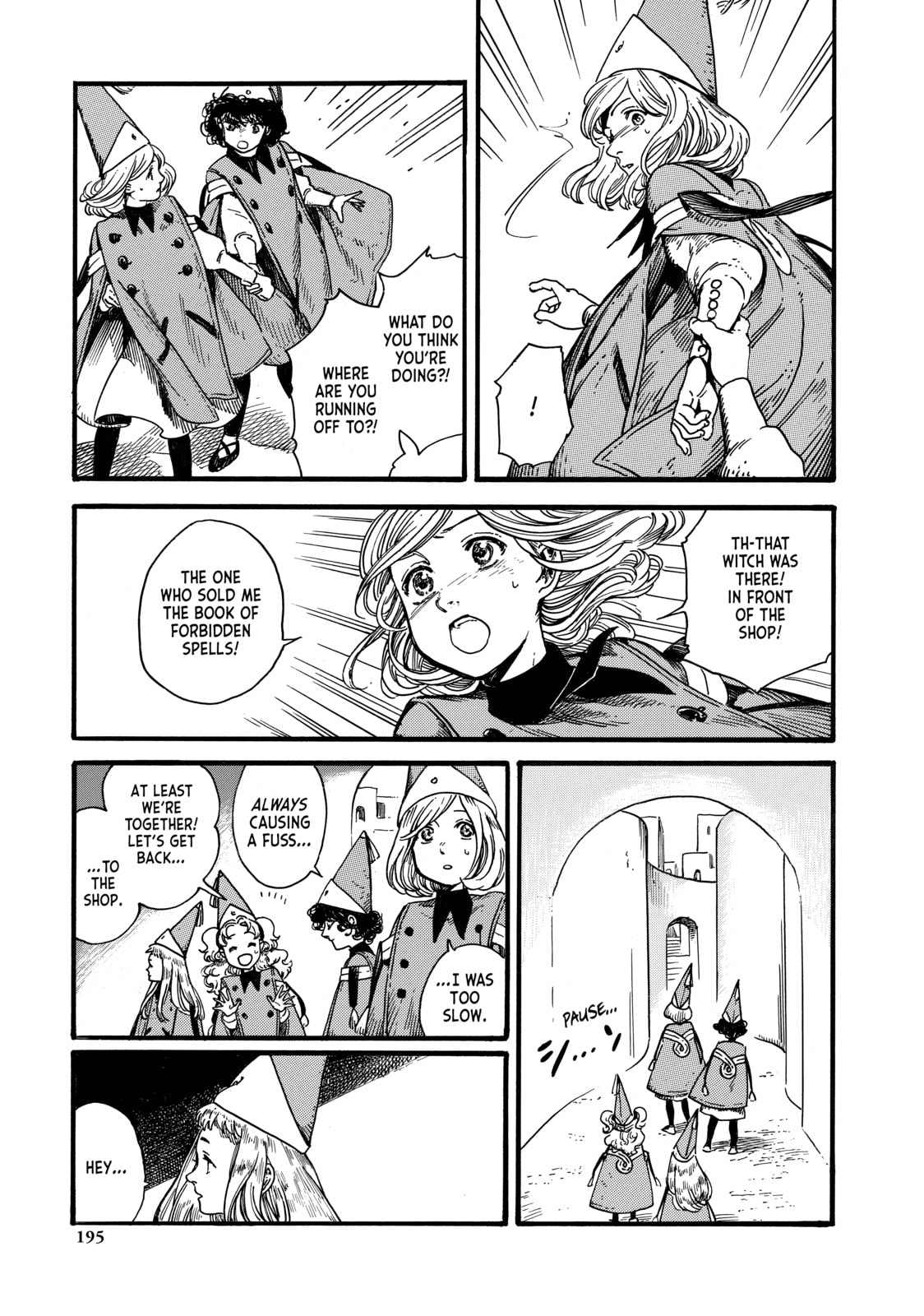 Read Witch Hat Atelier EN Manga Online