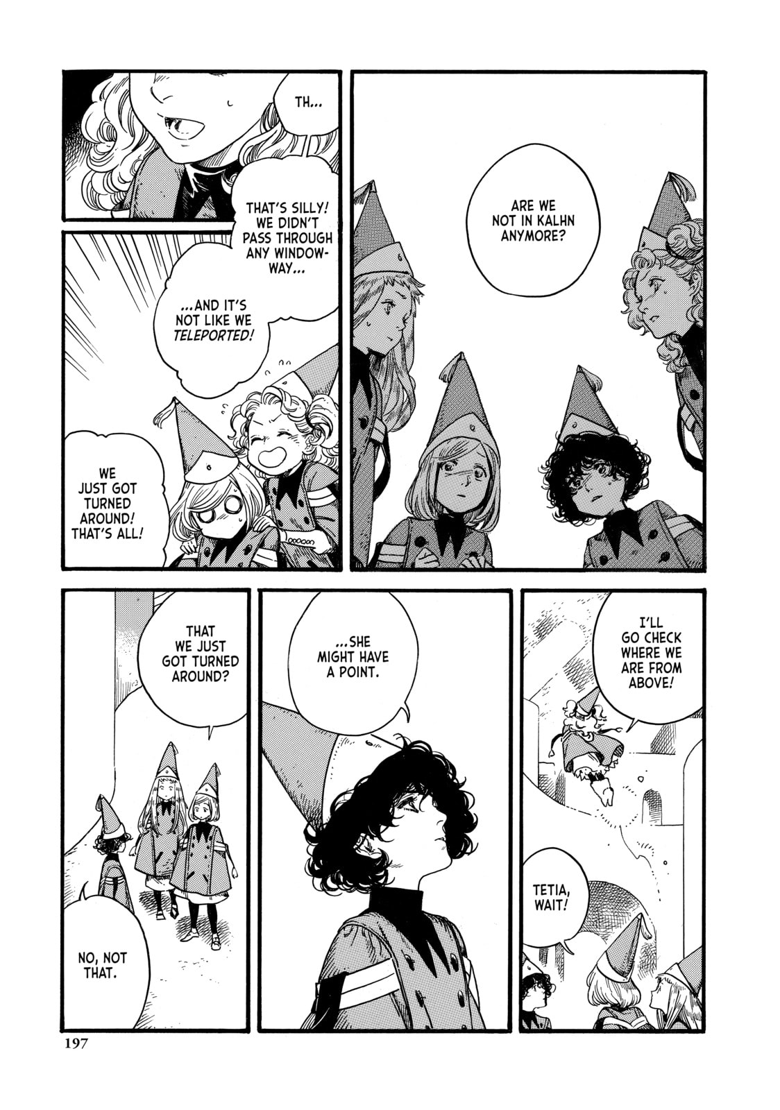 Read Witch Hat Atelier EN Manga Online